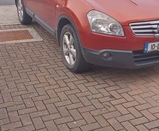 2010 Nissan Qashqai+2