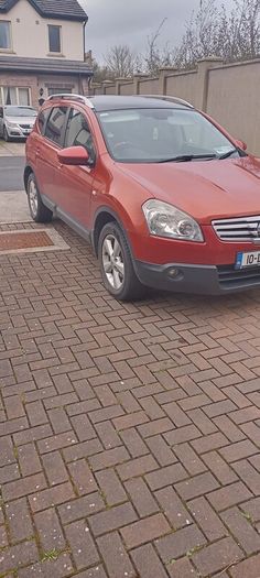 2010 Nissan Qashqai+2