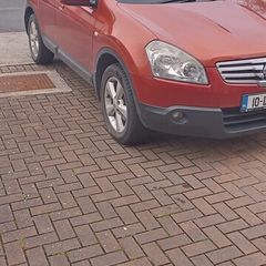 2010 Nissan Qashqai+2