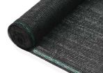 Tennis Screen HDPE 1.4x100 m Black