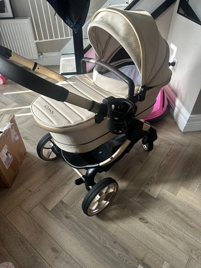 I candy peach 7 bundle biscotti with isofix 360
