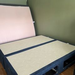 Super King Divan Base
