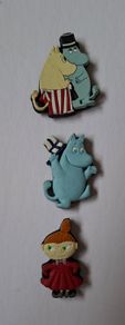 Moomin Magnet