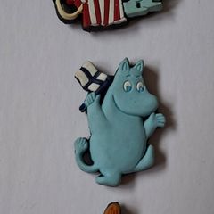 Moomin Magnet