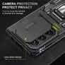 For Samsung Z Fold7 Case Grade Shockproof Protective Case Anti-Shock Armor Case with Camera Slide Protection and 360 Magnetic Stand Suitable for Galaxy Z Fold 7 Phone case Image 3