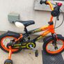 Kids strike bike size 14 inch wheels Image 5