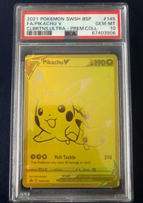 Pokemon Cards PSA 10