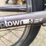 Btwin foldable bike Image 5