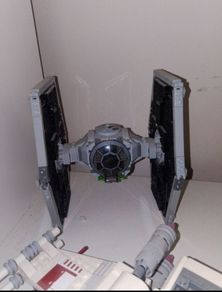 Lego imperial TIE fighter