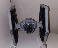 Lego imperial TIE fighter