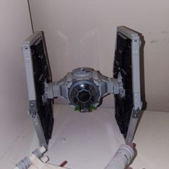 Lego imperial TIE fighter