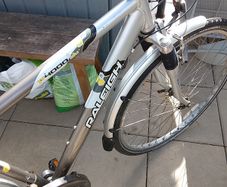 raleigh road bike