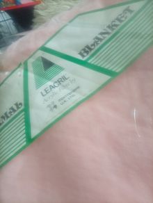 Vintage blanket