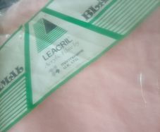 Vintage blanket