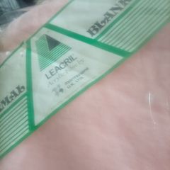 Vintage blanket