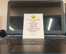 HP Pavilion TPN Q140