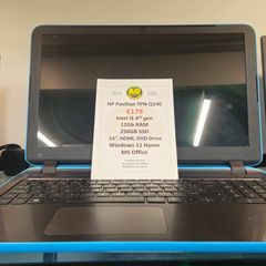 HP Pavilion TPN Q140