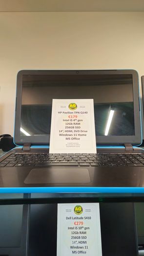 HP Pavilion TPN Q140