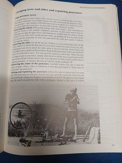 The Lore of Cycling