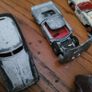 1950s collection of dinky cars Image 4