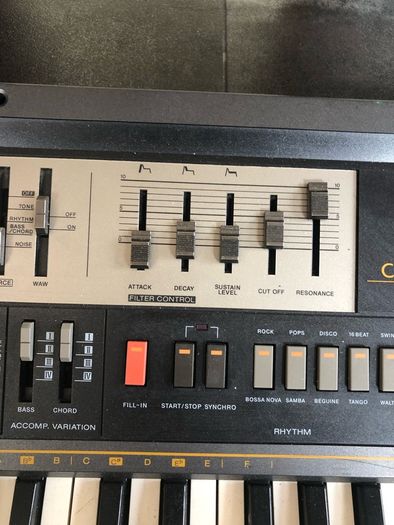 casio ct-410v
