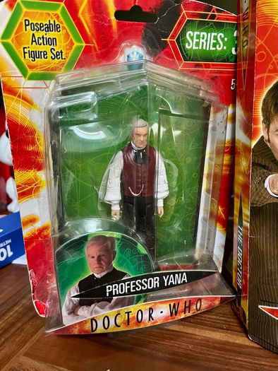 Doctor Who lot of Toys