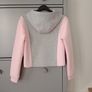 Girl cropped hooded jumper - Age 12 Image 5