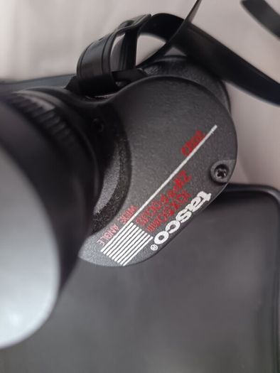 binoculars