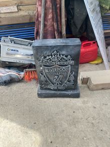 Liverpool tombstone