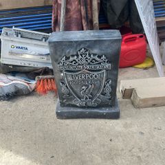 Liverpool tombstone