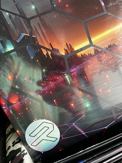 Electric music Volume 1-2-3  / limited edition trance 12" vinyl
