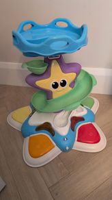 Little Tykes stand n dance starfish