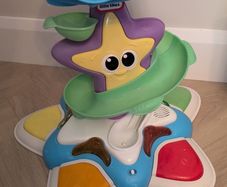 Little Tykes stand n dance starfish