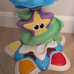 Little Tykes stand n dance starfish