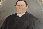 Portrait of Gentlemen. Possible 18th or 19th century
