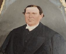 Portrait of Gentlemen. Possible 18th or 19th century