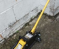 Low Profile 2.5 Tonne Trolley Jack