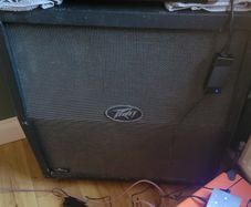 Peavey Valve King 4x12 Cabinet