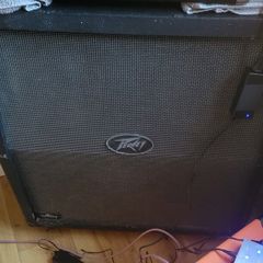 Peavey Valve King 4x12 Cabinet