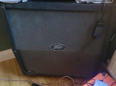 Peavey Valve King 4x12 Cabinet