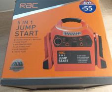 5 in 1 jumpstarter