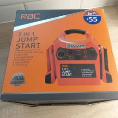 5 in 1 jumpstarter
