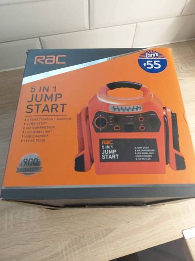 5 in 1 jumpstarter