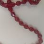 ruby necklace Image 3