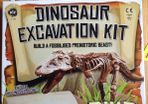 BNIB Dino Discovery Dinosaur Excavation Kit