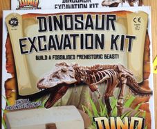 BNIB Dino Discovery Dinosaur Excavation Kit