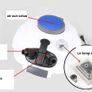 SunSun HW-303A 1400l/h for Aquarium up to 400L Image 3