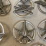 Italian Army badges Infantry sold as a lot Image 3