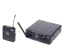 Akg Wms 40 Mini Earmike-d Ism2 Set  Akg