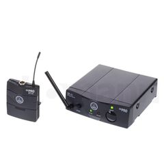Akg Wms 40 Mini Earmike-d Ism2 Set  Akg